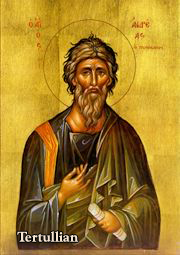 Tertullian